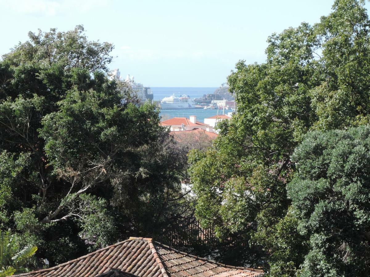 Funchal Central Apartment المظهر الخارجي الصورة