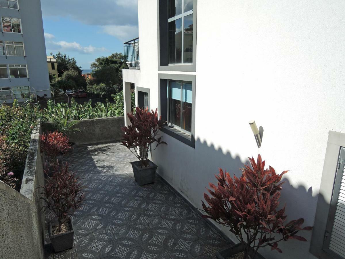 Funchal Central Apartment المظهر الخارجي الصورة