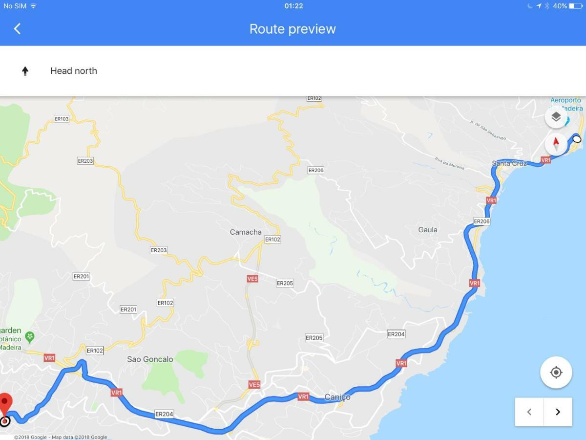 Funchal Central Apartment المظهر الخارجي الصورة